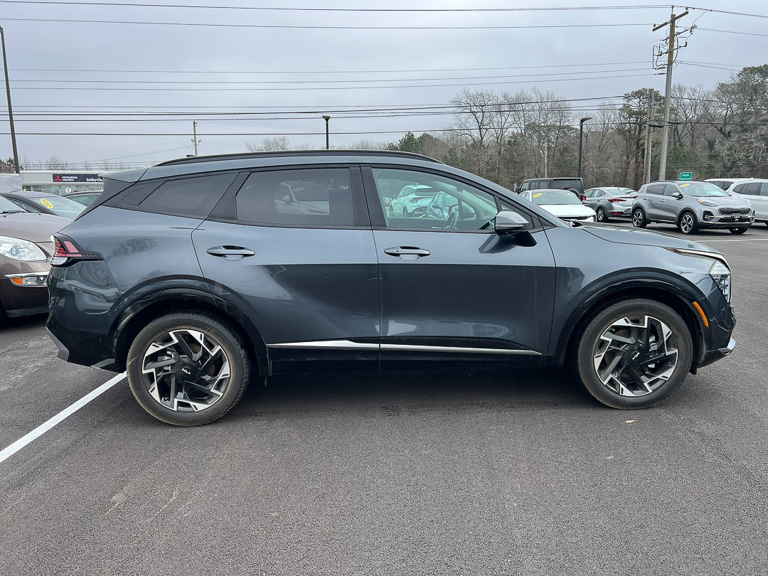 Used 2023 Kia Sportage SX image 10