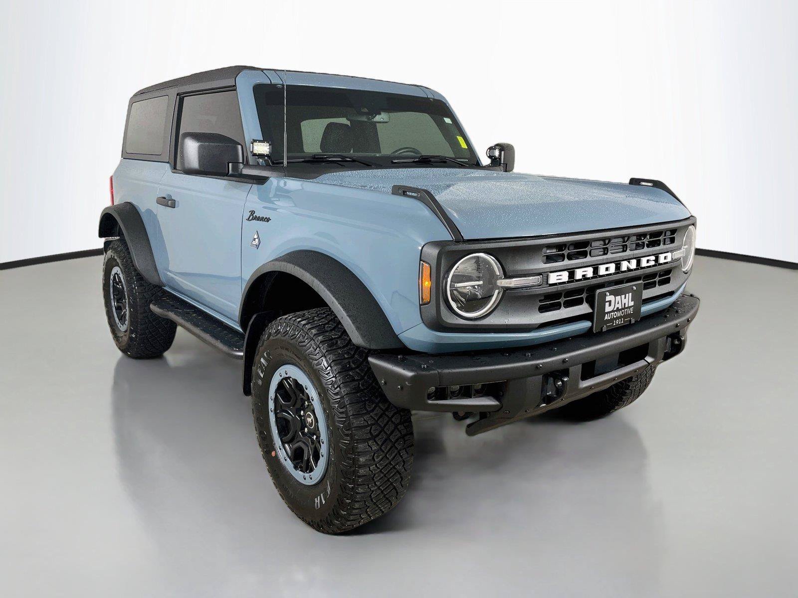 Used 2022 Ford Bronco Black Diamond