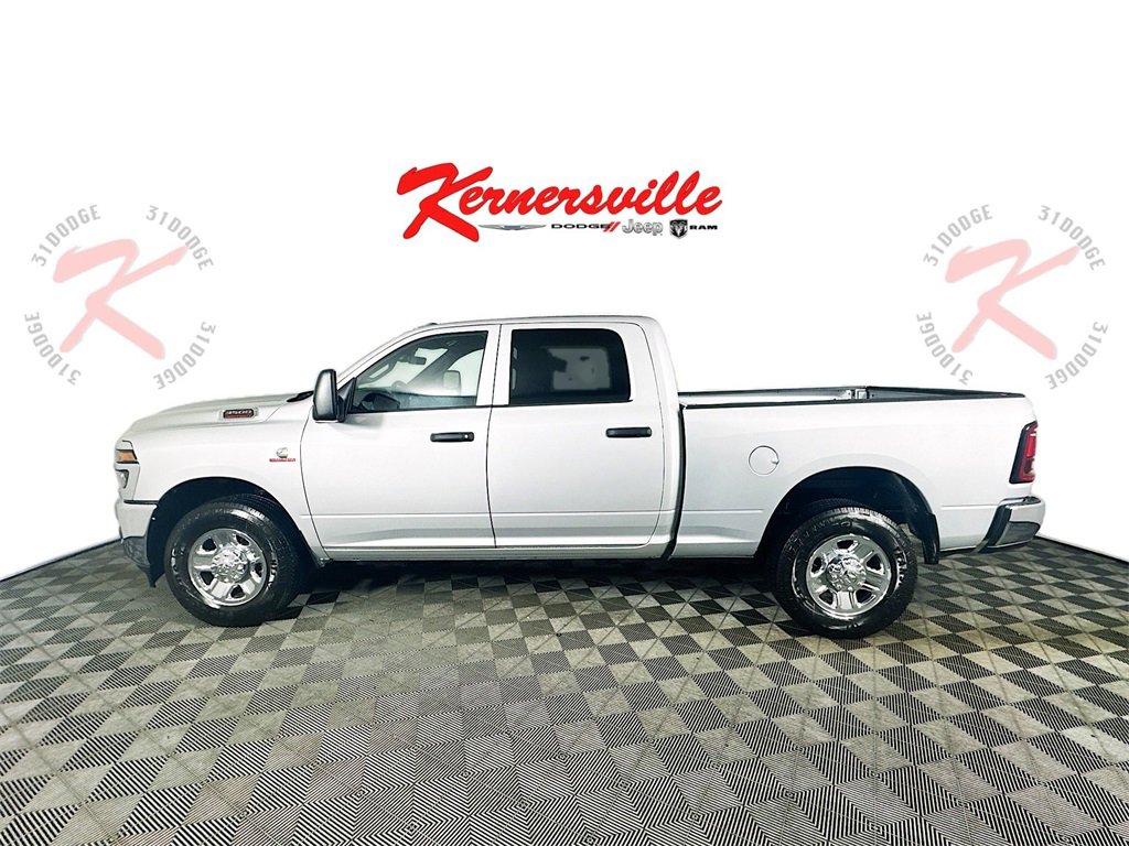 New 2026 RAM 3500 Tradesman w/ Chrome Appearance Group image 4