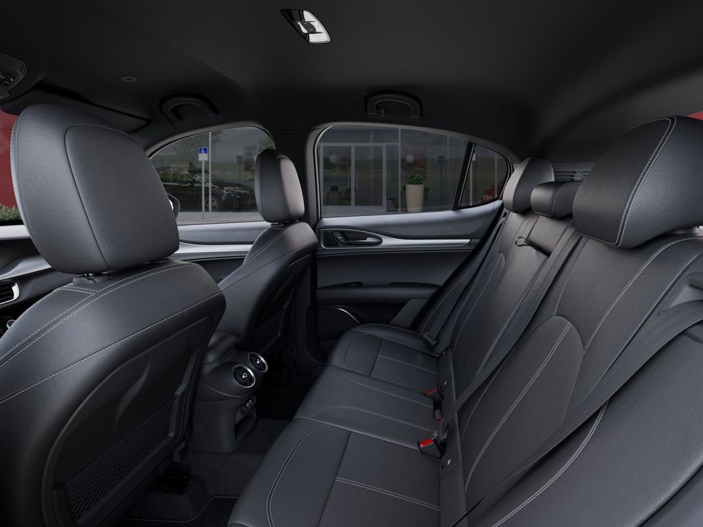 New 2025 Alfa Romeo Stelvio Sprint image 23