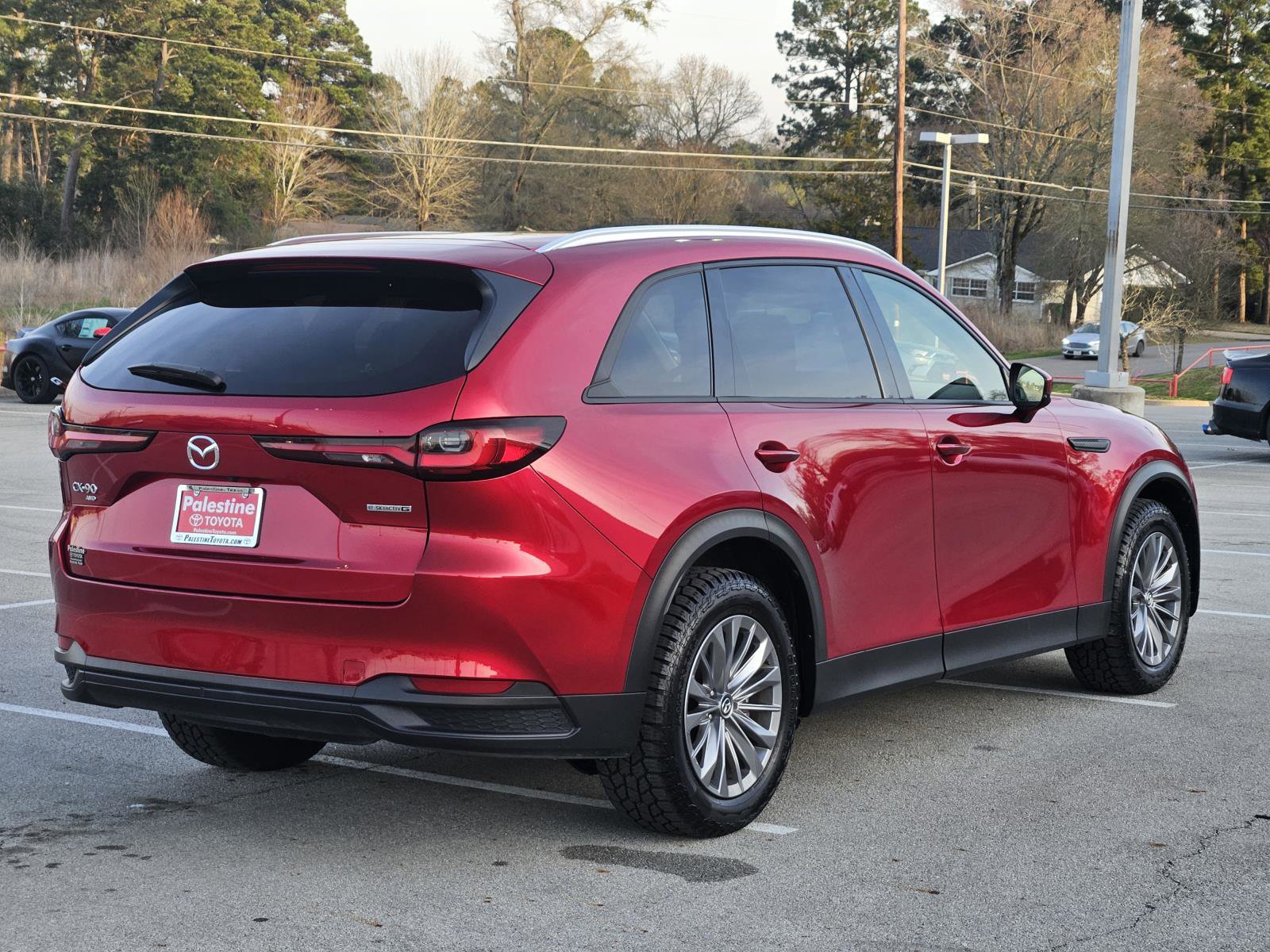 Used 2024 MAZDA CX-90 3.3 Turbo w/ Preferred Plus image 6