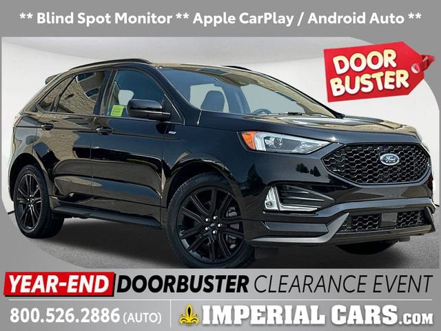 Used 2022 Ford Edge ST-Line