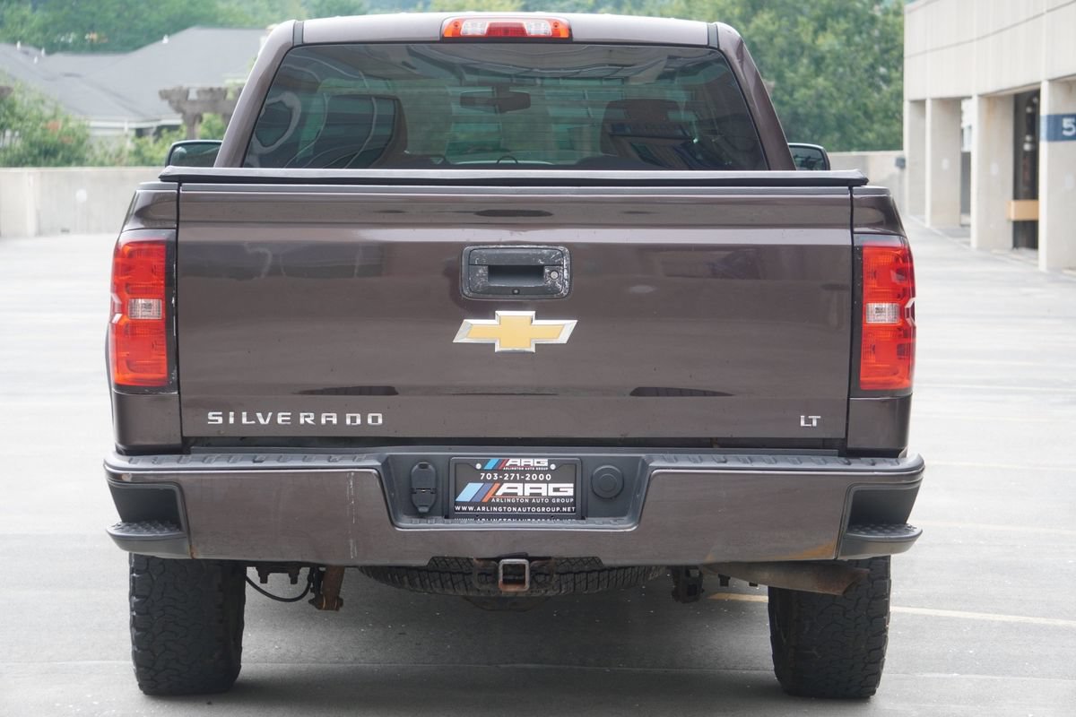 Used 2016 Chevrolet Silverado 1500 LT w/ All Star Edition AWD/4WD image 37