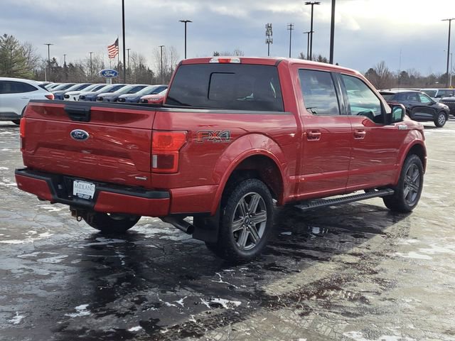 Used 2020 Ford F150 XLT w/ Equipment Group 302A Luxury image 3