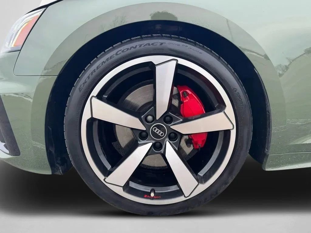 Used 2022 Audi A5 2.0T Premium Plus w/ Premium Plus image 23