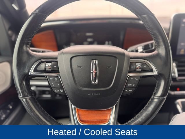 Used 2019 Lincoln Navigator L Reserve AWD/4WD image 11
