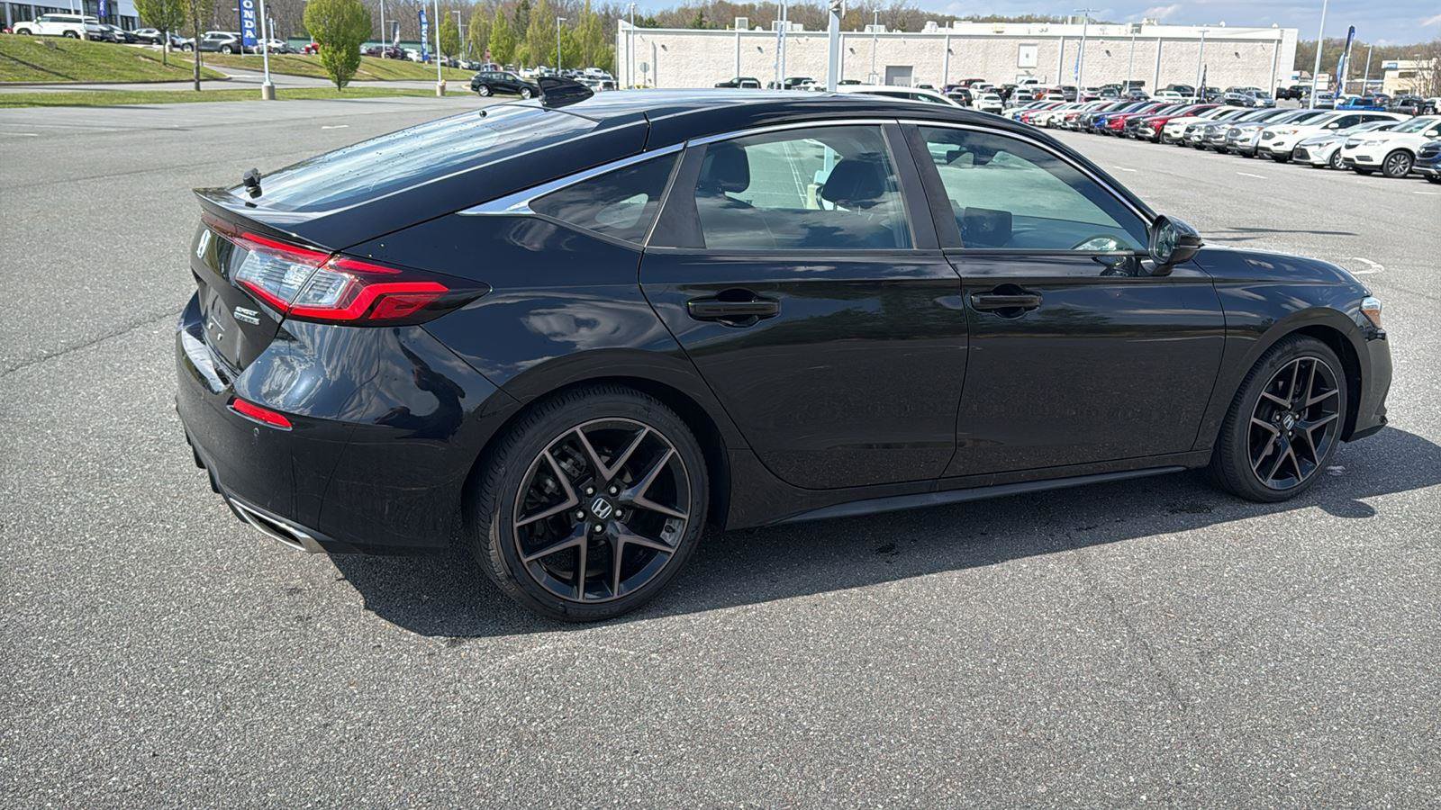 Used 2023 Honda Civic Sport Touring image 5