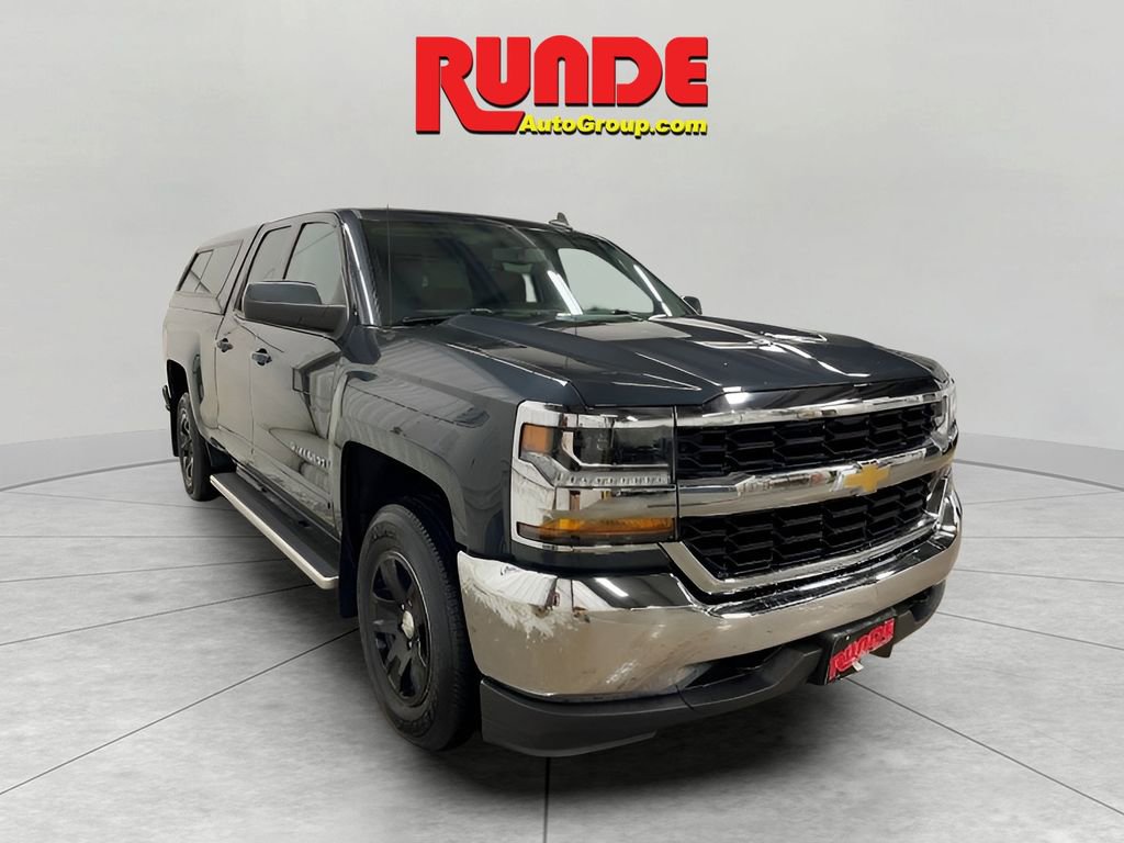 Used 2019 Chevrolet Silverado 1500 LT AWD/4WD image 3