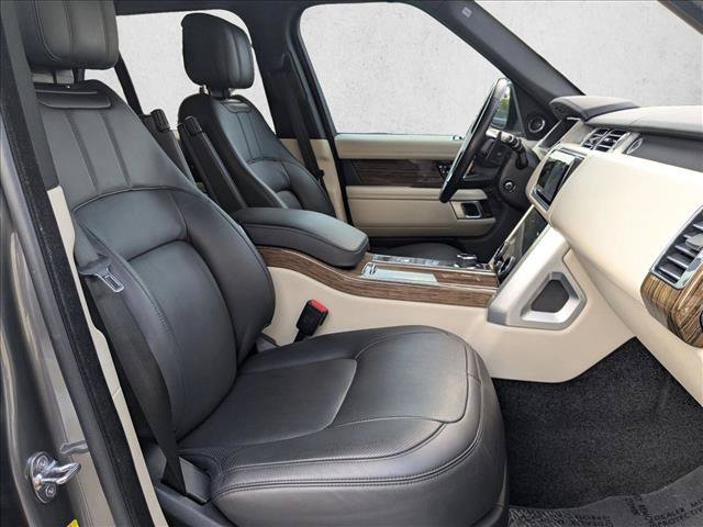 Used 2019 Land Rover Range Rover HSE AWD/4WD image 23