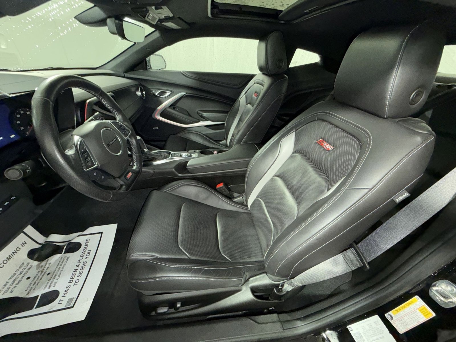 Used 2024 Chevrolet Camaro SS image 13