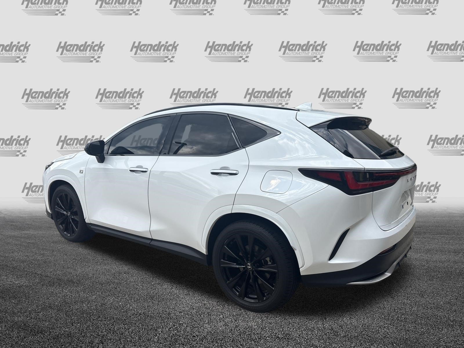 Certified 2024 Lexus NX 350 F Sport AWD/4WD image 8