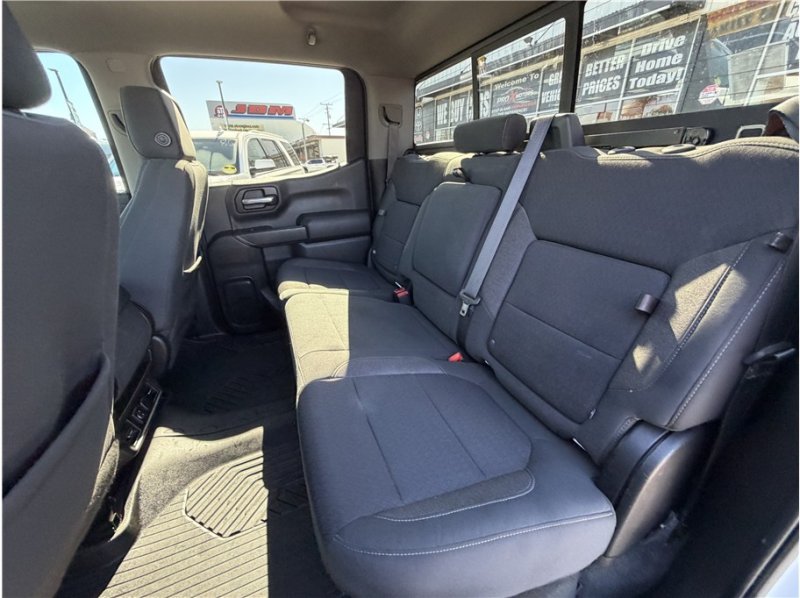 Used 2020 Chevrolet Silverado 1500 LT w/ All-Star Edition AWD/4WD image 23