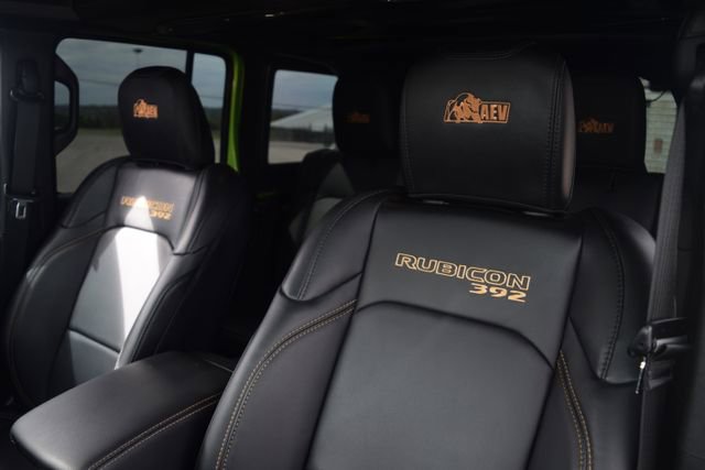 Used 2025 Jeep Wrangler Unlimited Rubicon 392 AWD/4WD image 19