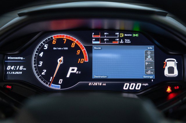 Used 2015 Lamborghini Huracan LP 610-4 image 17