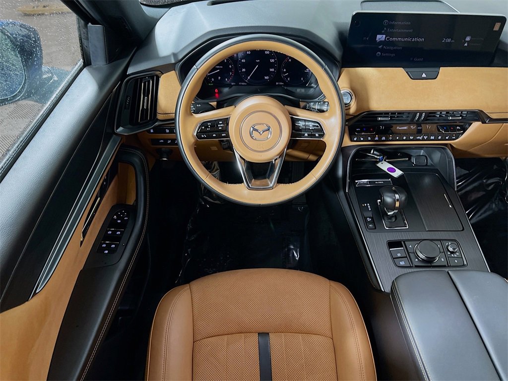 Used 2025 MAZDA CX-90 3.3 Turbo S w/ Premium Plus image 18