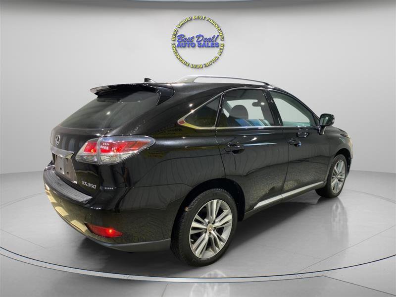Used 2015 Lexus RX 350 AWD image 5