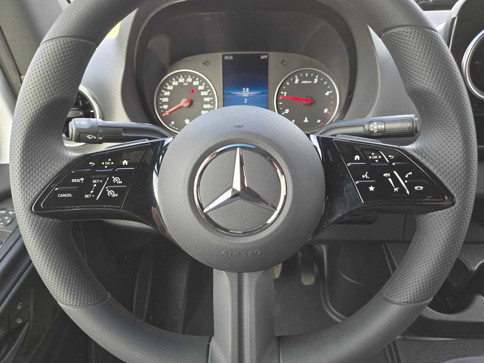 New 2026 Mercedes-Benz Sprinter 2500 image 23