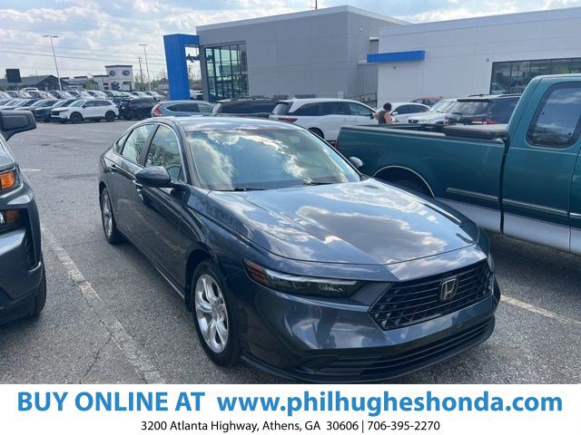 Certified 2023 Honda Accord LX image 1