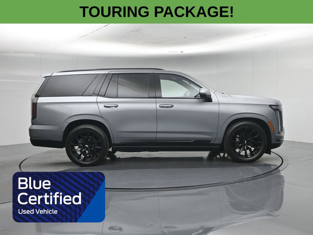 Used 2025 Cadillac Escalade Premium Luxury w/ Touring Package AWD/4WD image 30