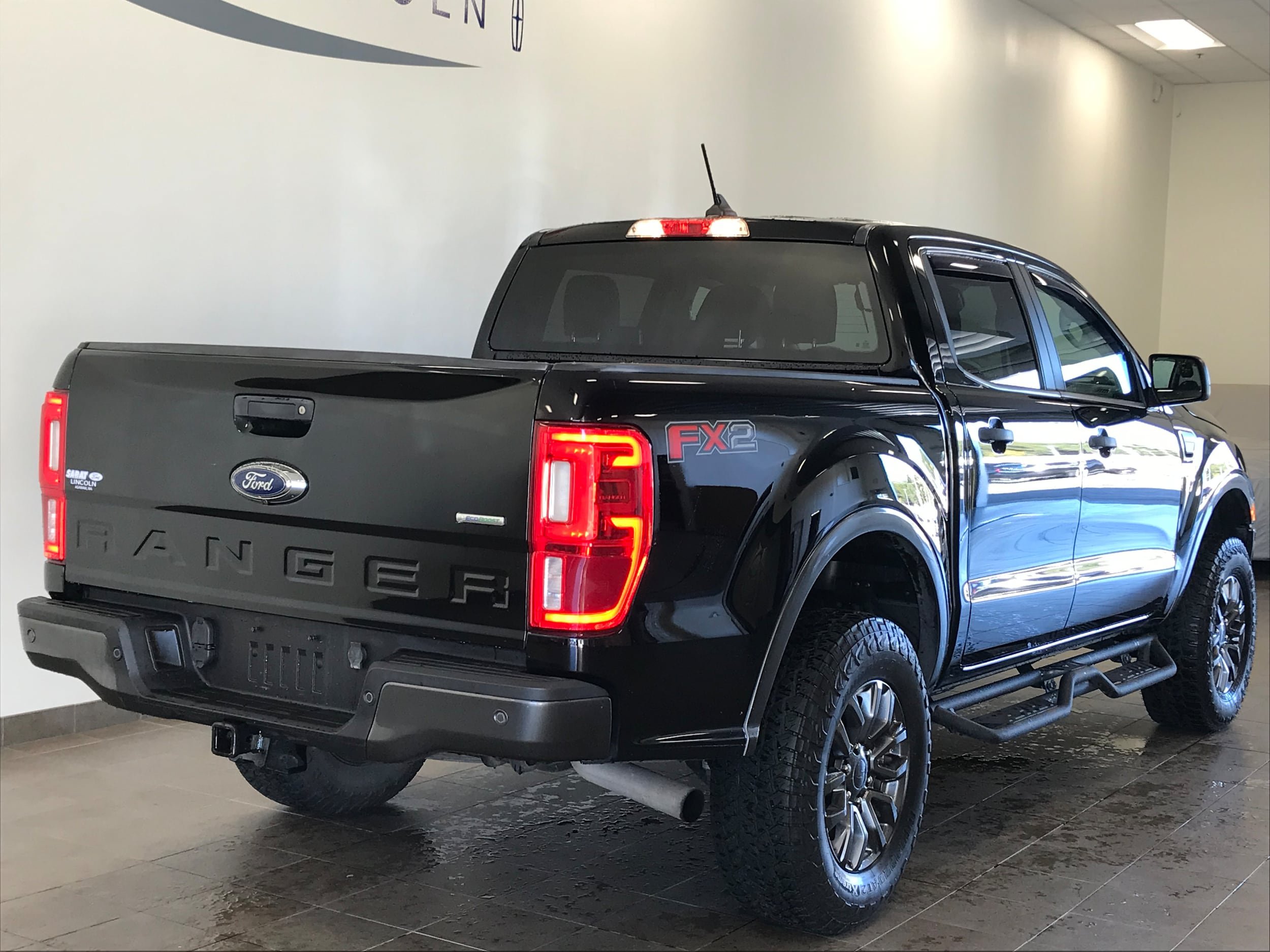 Used 2020 Ford Ranger XLT w/ Equipment Group 301A Mid RWD image 7