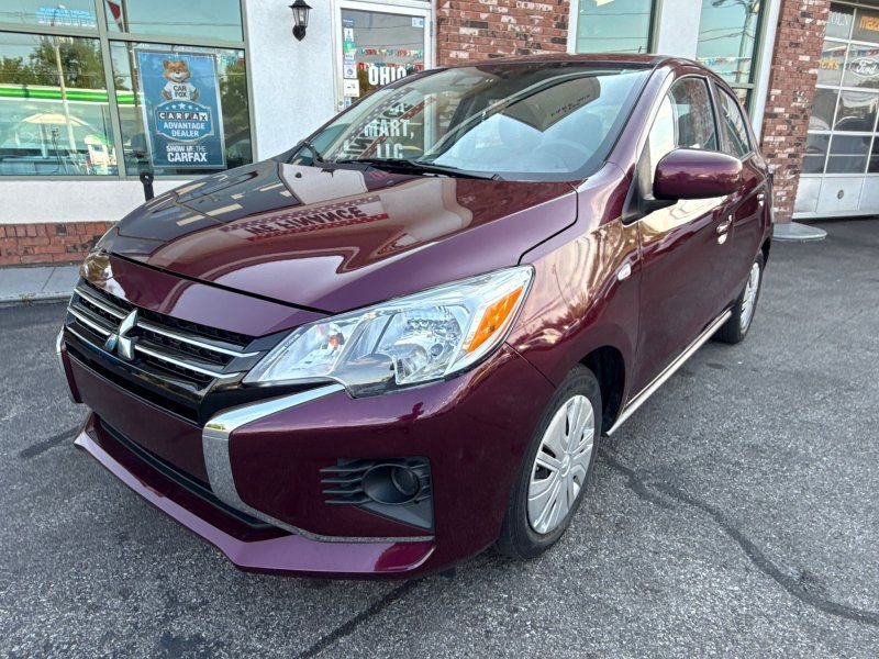 Used 2023 Mitsubishi Mirage ES FWD image 1