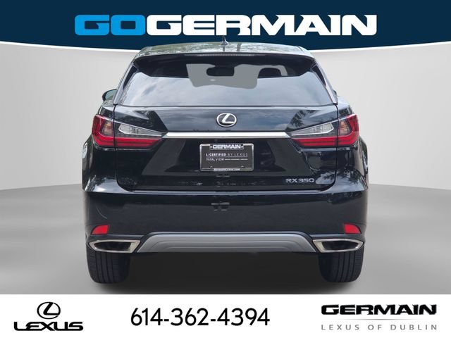 Certified 2021 Lexus RX 350 AWD w/ Accessory Package image 9