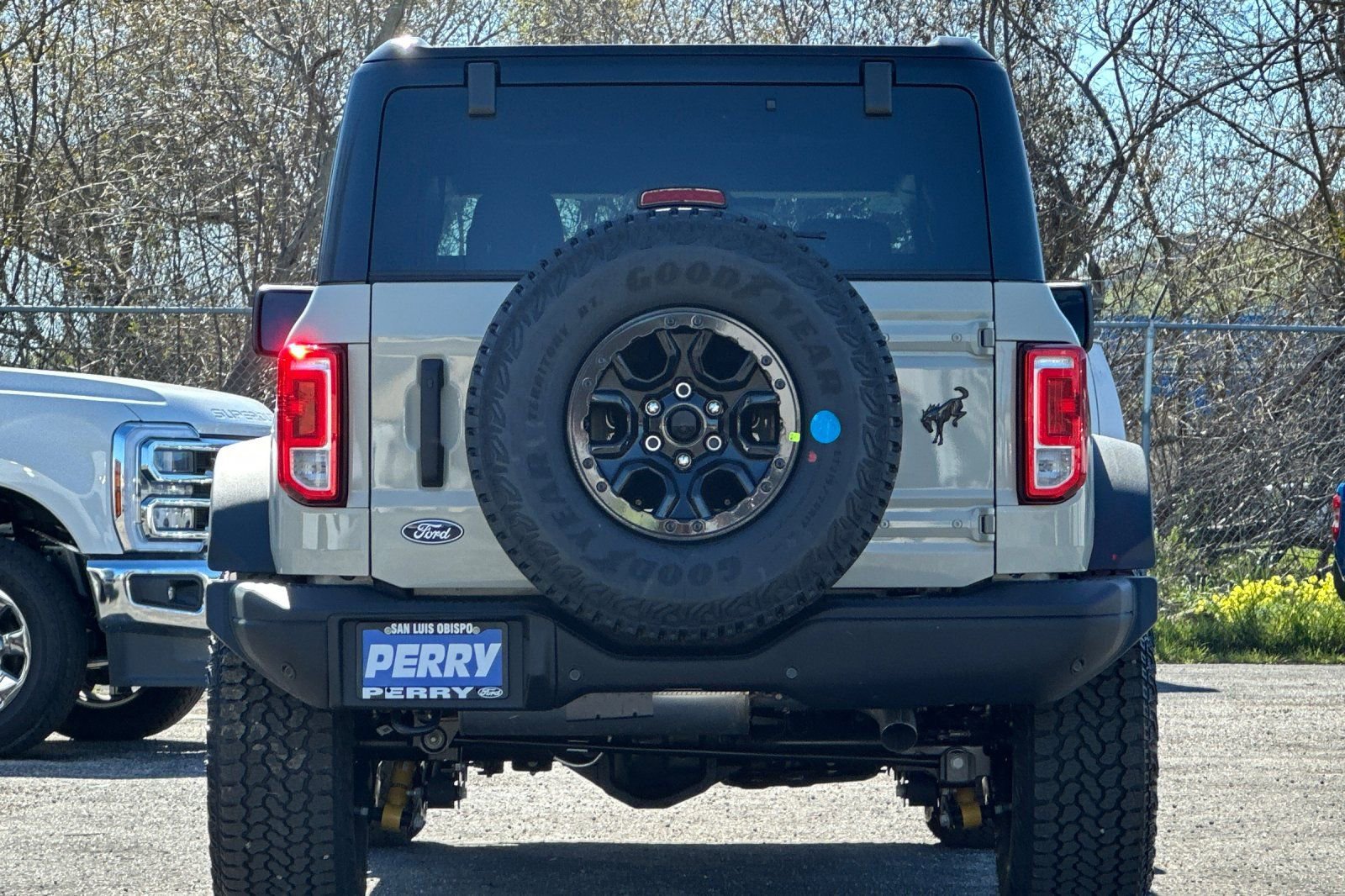 New 2026 Ford Bronco Big Bend w/ Black Diamond Package image 4