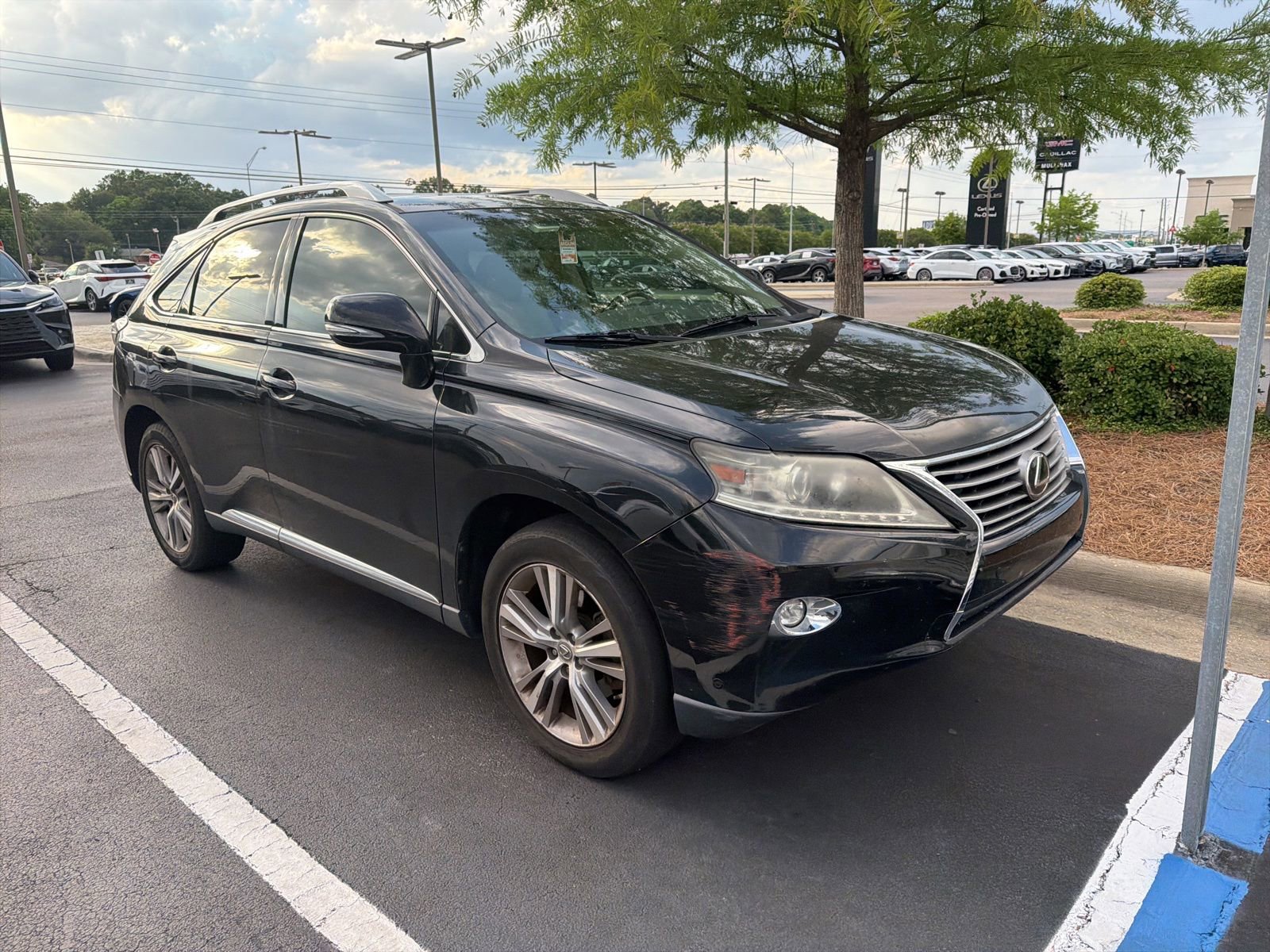 Used 2015 Lexus RX 350 FWD image 3