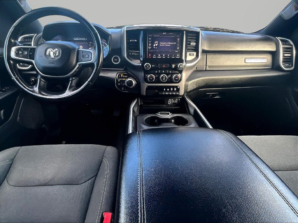 Used 2020 RAM 1500 Big Horn AWD/4WD image 10
