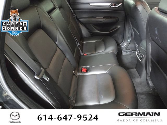 Used 2025 MAZDA CX-5 AWD 2.5 S w/ Select Package image 23