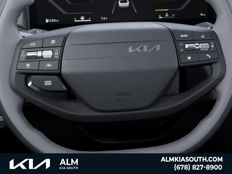 New 2025 Kia K4 GT-Line Turbo FWD image 22