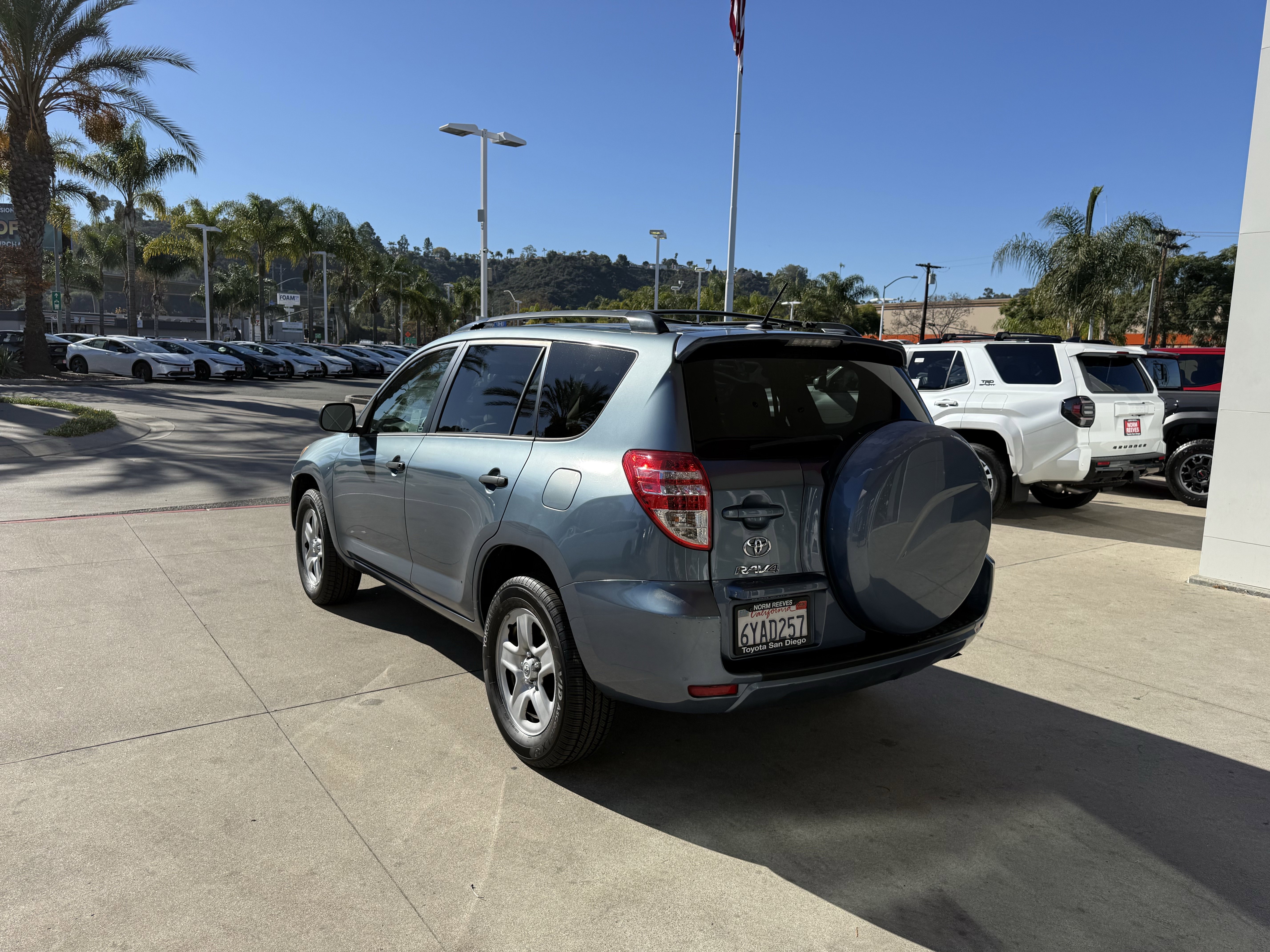 Used 2012 Toyota RAV4 FWD w/ 3rd Row image 22