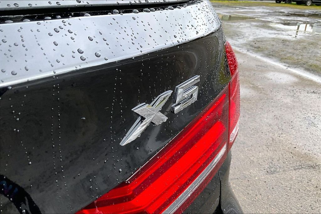 Used 2014 BMW X5 xDrive35d image 33