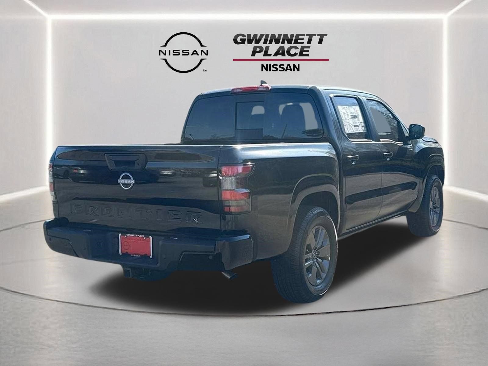 New 2026 Nissan Frontier SV w/ SV Convenience Package RWD image 5