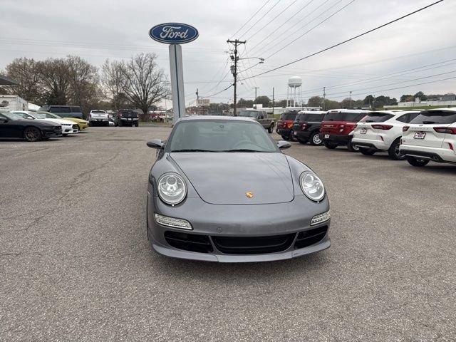 Used 2005 Porsche 911 Carrera RWD image 7