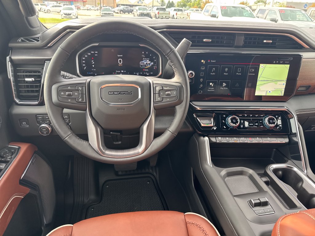 New 2026 GMC Sierra 2500 Denali Ultimate AWD/4WD image 27