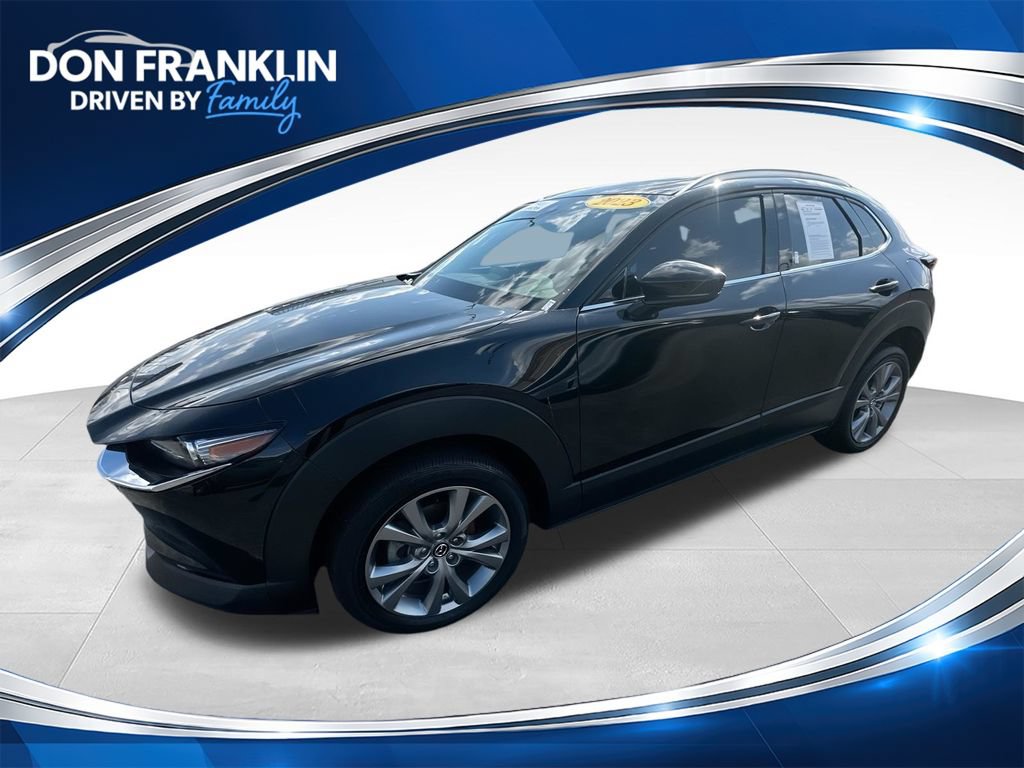 Used 2023 MAZDA CX-30 AWD 2.5 S w/ Premium Package 360° Tour
