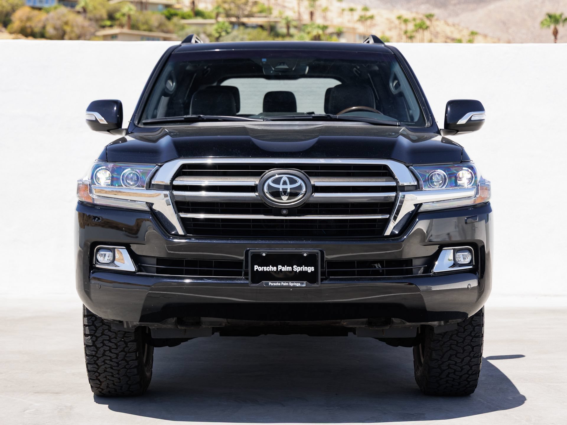 Used 2020 Toyota Land Cruiser Heritage Edition AWD/4WD image 10
