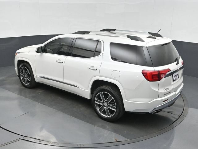 Used 2019 GMC Acadia Denali w/ Technology Package FWD image 38
