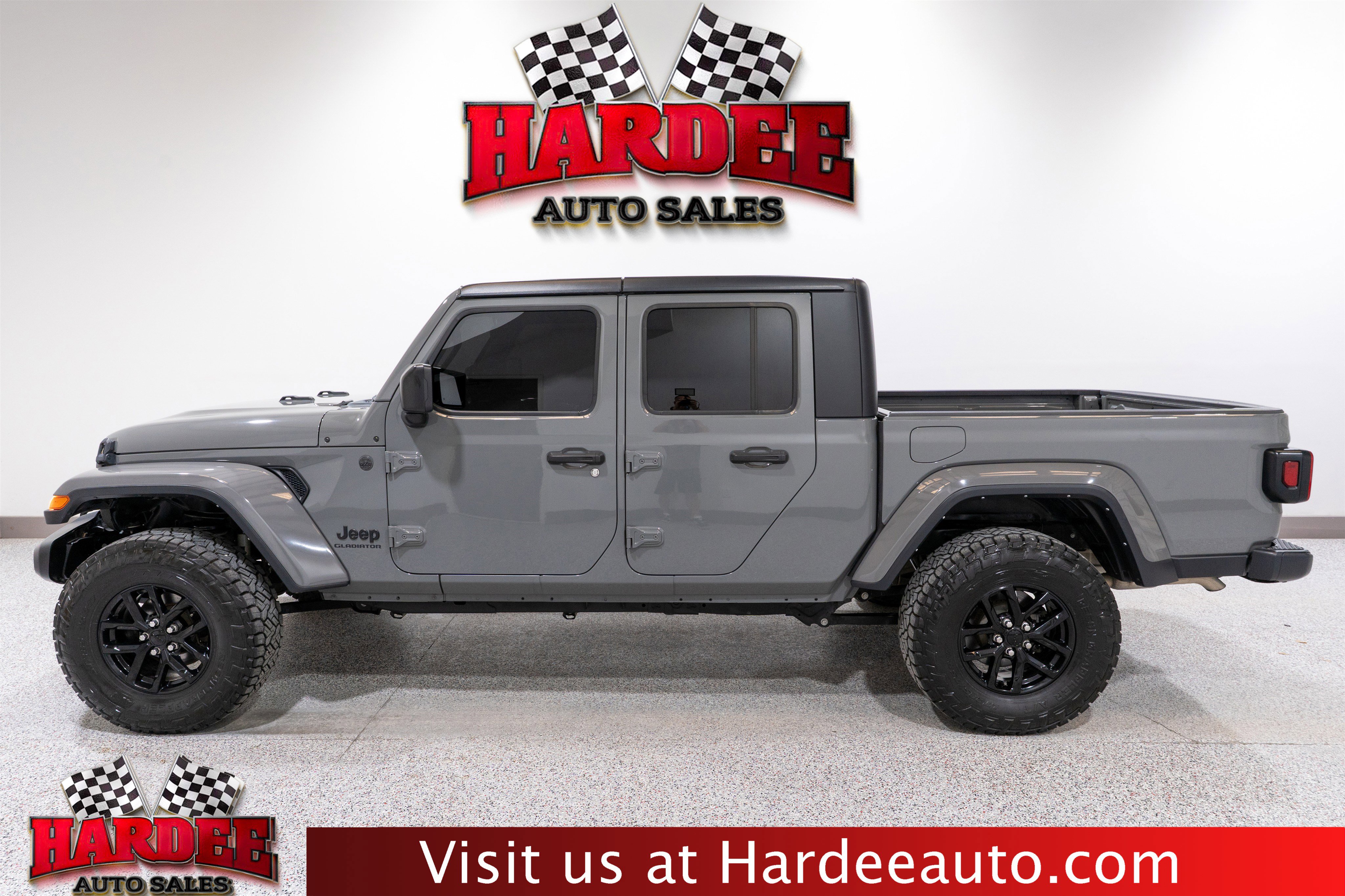 Used 2022 Jeep Gladiator Sport