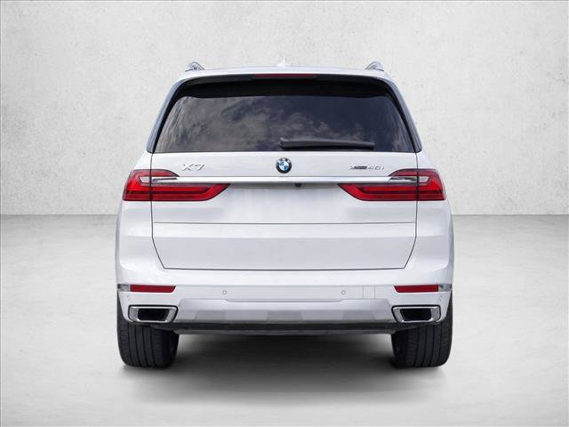 Used 2020 BMW X7 xDrive40i w/ Premium Package AWD/4WD image 6