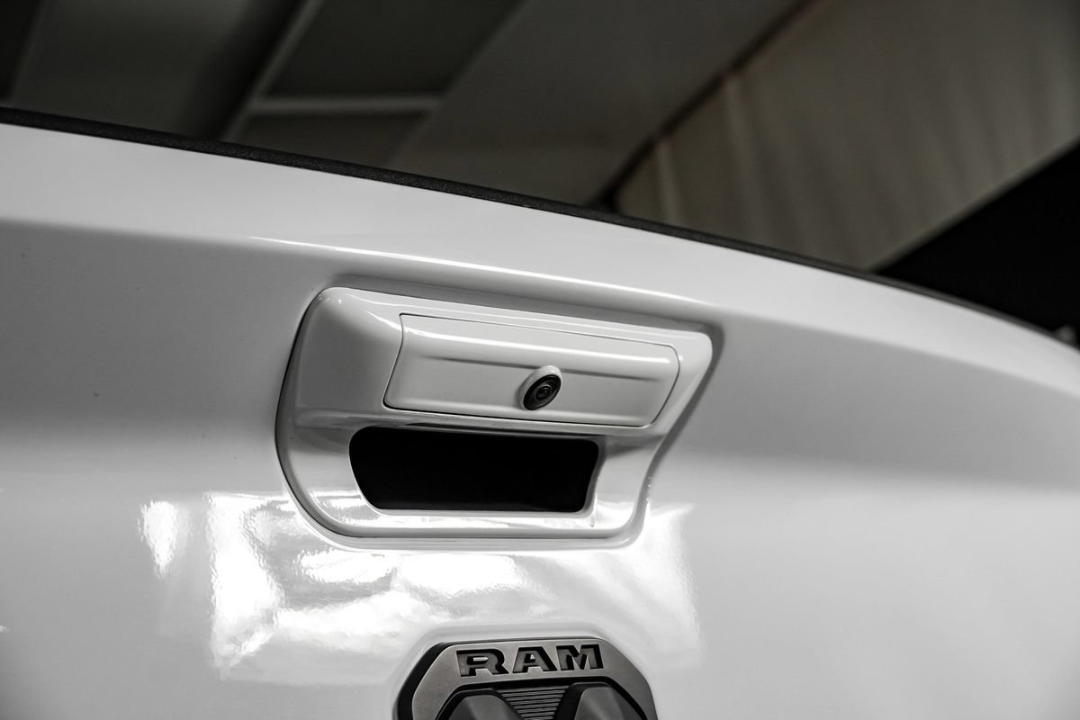 Used 2023 RAM 2500 Limited AWD/4WD image 50
