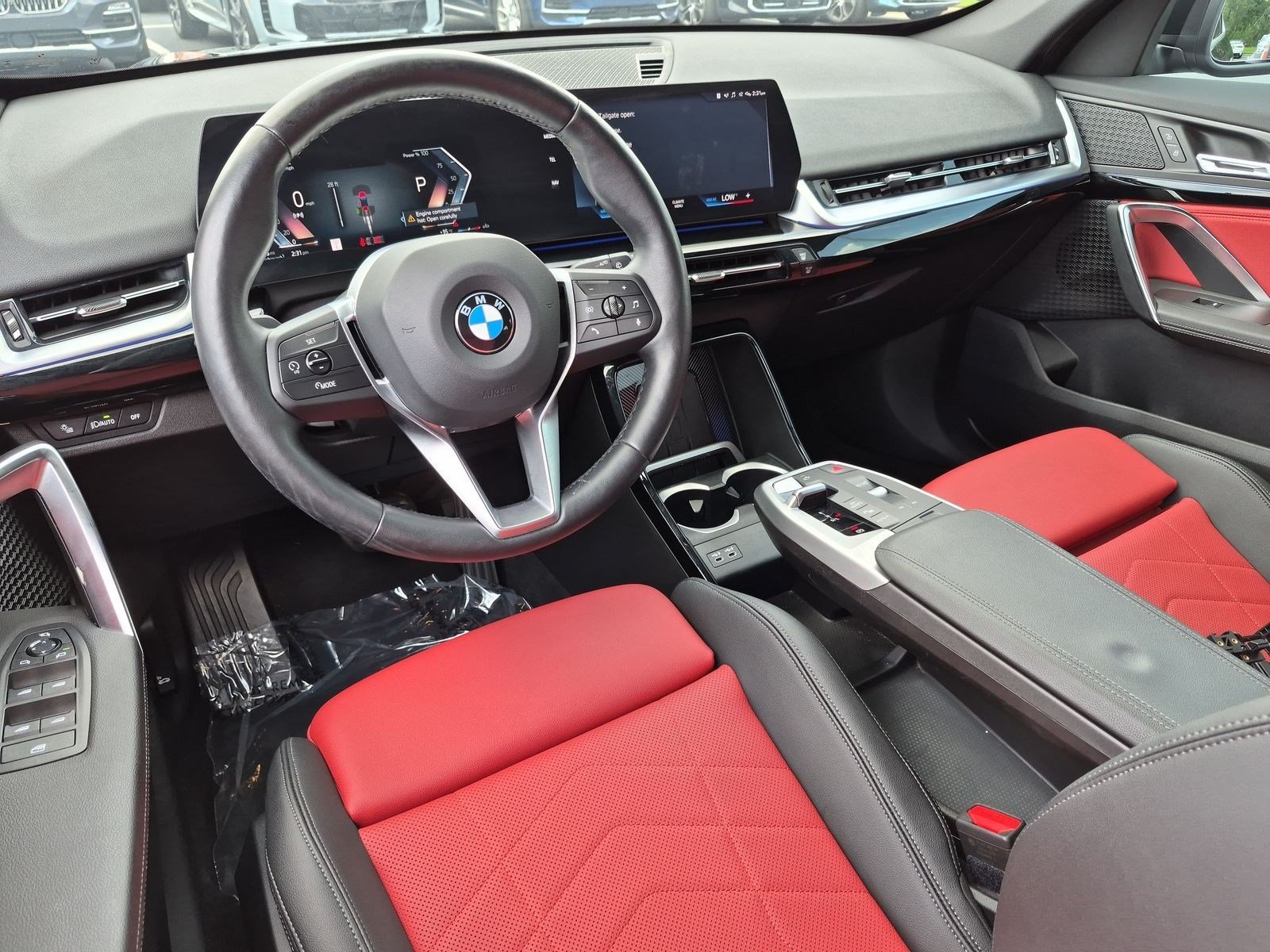 Used 2023 BMW X1 xDrive28i w/ Convenience Package AWD/4WD image 29