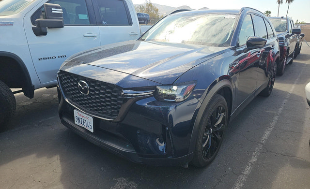 Used 2025 MAZDA CX-90 3.3 Turbo w/ Premium Sport Pkg AWD/4WD image 2