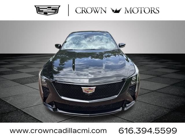 New 2026 Cadillac CT5 V AWD/4WD image 2