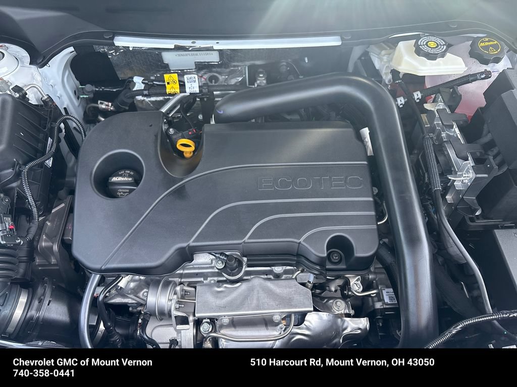 New 2027 Chevrolet Equinox LT w/ Convenience Package II AWD/4WD image 27