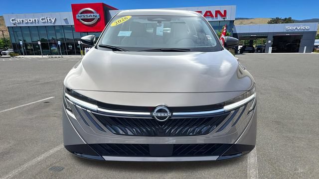 New 2026 Nissan Sentra SL w/ Floor Mat Package FWD image 8