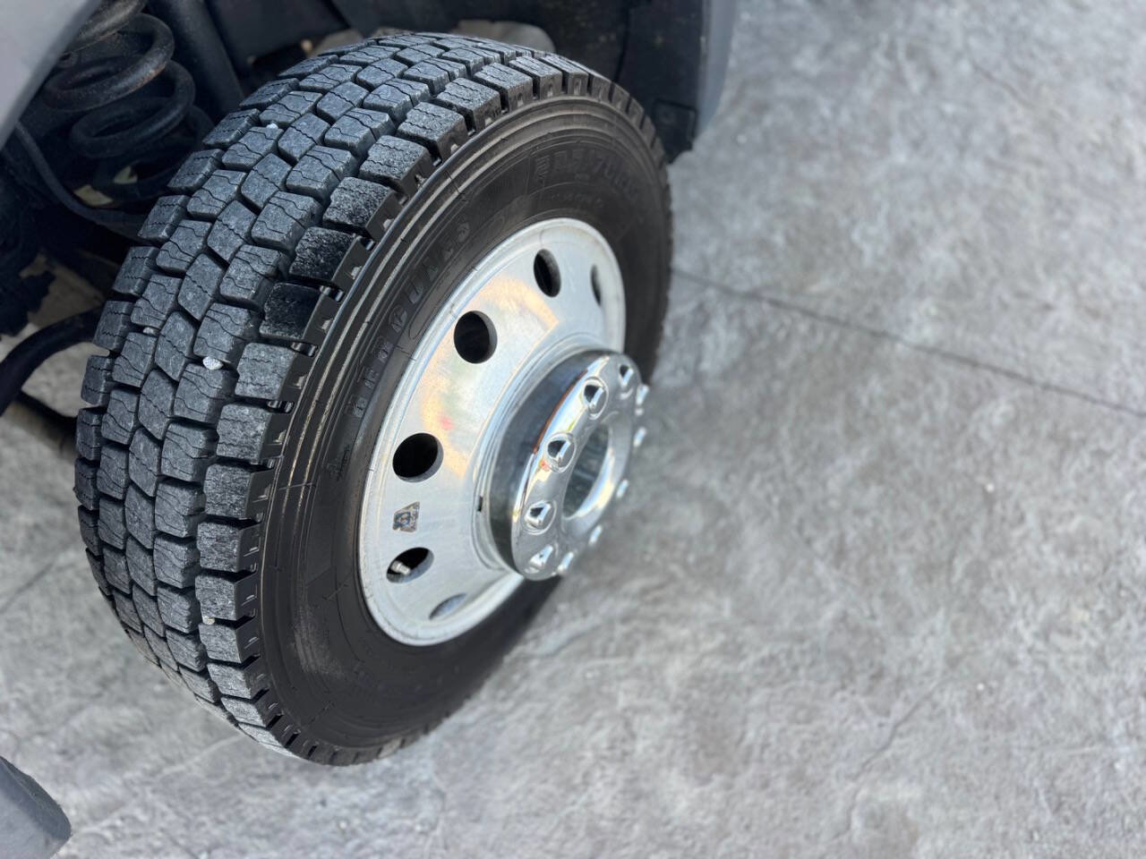 Used 2016 Ford F450 XLT w/ XLT Interior Package AWD/4WD image 6