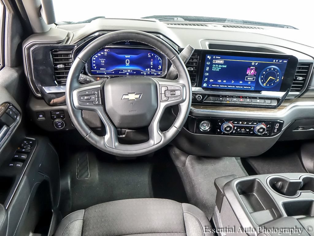 Used 2024 Chevrolet Silverado 1500 LT AWD/4WD image 13