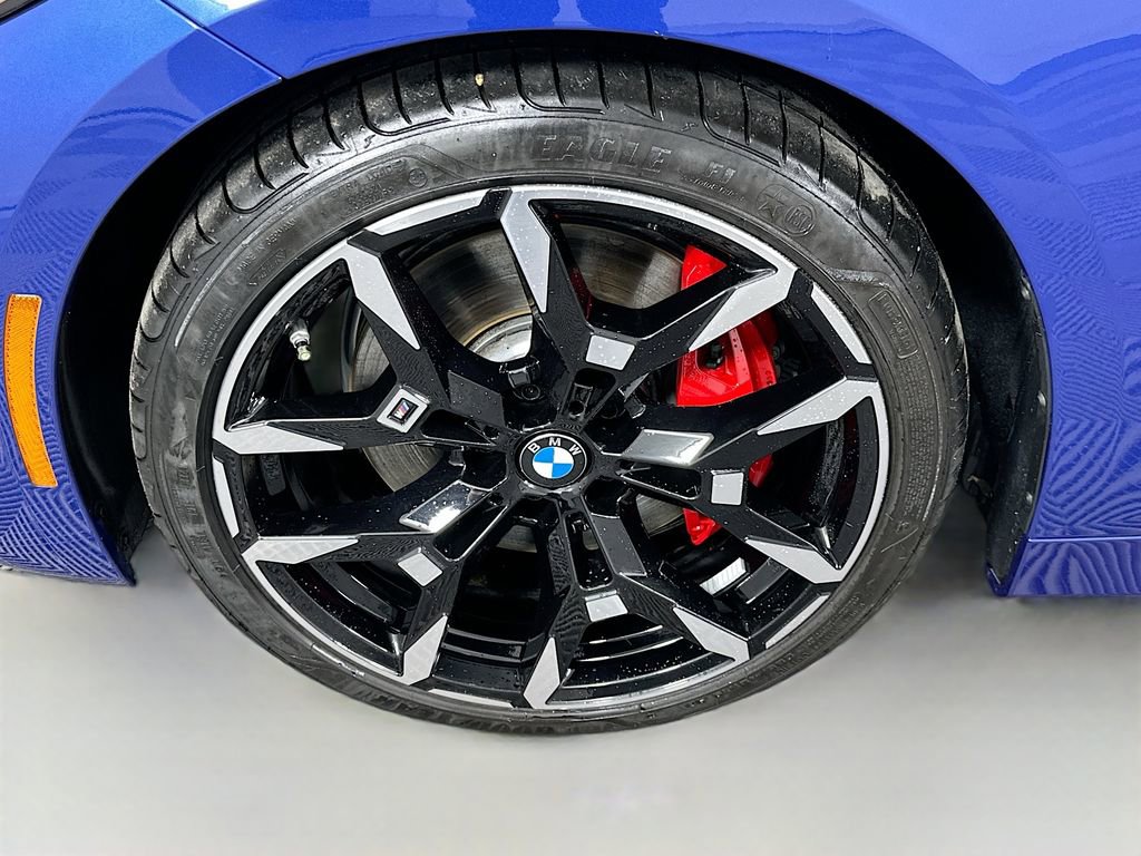 Used 2025 BMW 430i Convertible w/ M Sport Package image 31